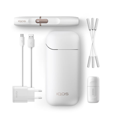 IQOS 3.0 DUO / 2.4 Plus Starter Kit