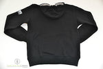 YMCMB MEN HOODIE KAPUZEN PULLOVER SWEAT KAPUZENPULLOVER SCHWARZ