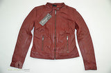 MAZE LEDERJACKE LAMM-LEDER-JACKE WINTERJACKE DAMEN/FRAUEN MARCIE