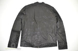 MAZE LEDERJACKE LAMM-LEDER-JACKE BIKERJACKE HERREN/MÄNNER