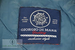 GIORGIO DI MARE YACHTING WESTE JACKE FASHION ROT-SCHWARZ FARBWAHL