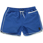 TUMBLE N DRY BADESHORTS BADEHOSE BADE SHORT KINDER JUNGEN/BOYS GRÜN/BLAU