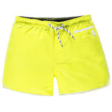 TUMBLE N DRY BADESHORTS BADEHOSE BADE SHORT KINDER JUNGEN/BOYS ORANGE/ GELB