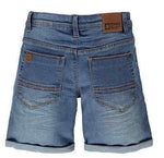 TUMBLE N DRY KURZE HOSE SHORTS BERMUDA JEANS KINDER JUNGEN/BOYS MAYS