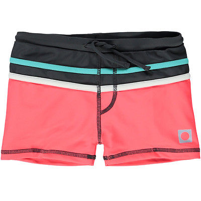 TUMBLE N DRY BADESHORTS BADEHOSE BADE SHORT KINDER JUNGEN/BOYS CORAL