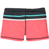 TUMBLE N DRY BADESHORTS BADEHOSE BADE SHORT KINDER JUNGEN/BOYS CORAL