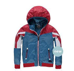 GSUS SOMMERJACKE REGENJACKE KINDER DÜNNE JACKE JUNGEN/BOYS TALGARNO