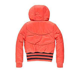 GSUS DAUENJACKE WINTERJACKE KINDER DICKE JACKE MÄDCHEN GIRLS VALERIE FIERY CORAL ODER TWILIGHT BLUE