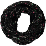 TUMBLE N DRY SCHAL SCHLAUCHSCHAL TUCH SCARF LOOP KINDER MÄDCHEN GIRLS SCHWARZ