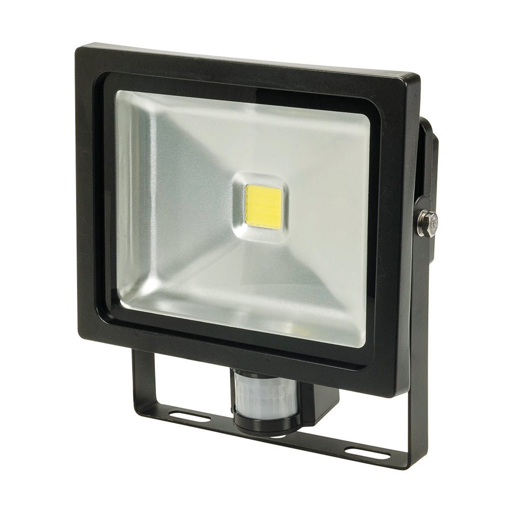 LED Strahler Fluter Bewegungsmelder Flutlicht Strahler Scheinwerfer Au
