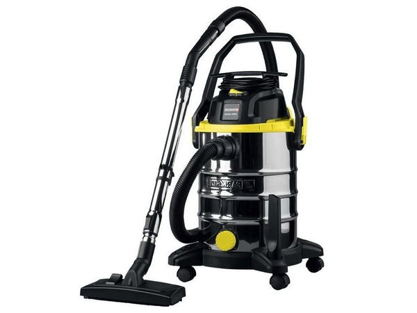 Rosshaar-Bodendüse Für Parkside Staubsauger – Schonend Für Holzböden, Mit Universaladapter 30-37 Mm – Kein Original