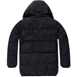 TUMBLE N DRY WATTEJACKE WINTERJACKE KINDER-JACKE JUNGEN/BOYS PARKER GR. 164-176