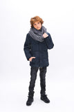TUMBLE N DRY WATTEJACKE WINTERJACKE KINDER-JACKE JUNGEN/BOYS PARKER GR. 164-176
