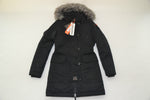 REUNION TO BLUE DAMENJACKE DAUNENJACKE WINTER-JACKE PARKA BRANDI