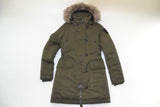 REUNION TO BLUE DAMENJACKE DAUNENJACKE WINTER-JACKE PARKA BRANDI