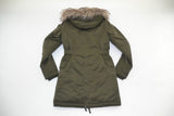 REUNION TO BLUE DAMENJACKE DAUNENJACKE WINTER-JACKE PARKA BRANDI