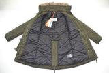 REUNION TO BLUE DAMENJACKE DAUNENJACKE WINTER-JACKE PARKA BRANDI