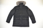 REUNION TO BLUE HERRENJACKE MÄNNER-JACKE WINTERJACKE MANTEL BLAZE