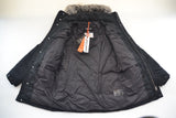 REUNION TO BLUE HERRENJACKE MÄNNER-JACKE WINTERJACKE MANTEL BLAZE