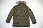 REUNION TO BLUE HERRENJACKE MÄNNER-JACKE WINTERJACKE MANTEL BLAZE