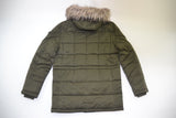 REUNION TO BLUE HERRENJACKE MÄNNER-JACKE WINTERJACKE MANTEL BLAZE