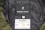 REUNION TO BLUE HERRENJACKE MÄNNER-JACKE WINTERJACKE MANTEL BLAZE