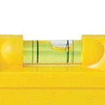 Laser Mini Wasserwaage 210mm Gefällemesser Neigungsmesser Wasser-Waage