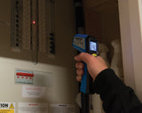 Profi Laser Infrarotthermometer Infrarot IR Digital Thermometer -38°C/+520°C