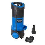 Tauchpumpe Schmutzwasserpumpe Gartenpumpe Teichpumpe Pumpe Klarwasserpumpe 750W