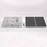 900W/600W Balkonkraftwerk Photovoltaik Solaranlage Solarmodul