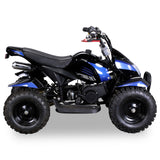 COBRA ATV KINDERQUAD POCKETQUAD MINIQUAD QUAD POCKET BIKE 49CC E-START 2-TAKT / Farbwahl