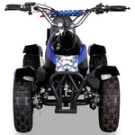 COBRA ATV KINDERQUAD POCKETQUAD MINIQUAD QUAD POCKET BIKE 49CC E-START 2-TAKT / Farbwahl