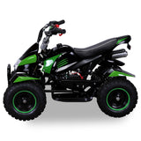 COBRA ATV KINDERQUAD POCKETQUAD MINIQUAD QUAD POCKET BIKE 49CC E-START 2-TAKT / Farbwahl