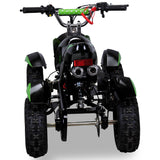 COBRA ATV KINDERQUAD POCKETQUAD MINIQUAD QUAD POCKET BIKE 49CC E-START 2-TAKT / Farbwahl