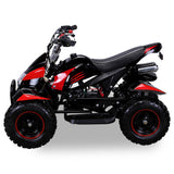 COBRA ATV KINDERQUAD POCKETQUAD MINIQUAD QUAD POCKET BIKE 49CC E-START 2-TAKT / Farbwahl