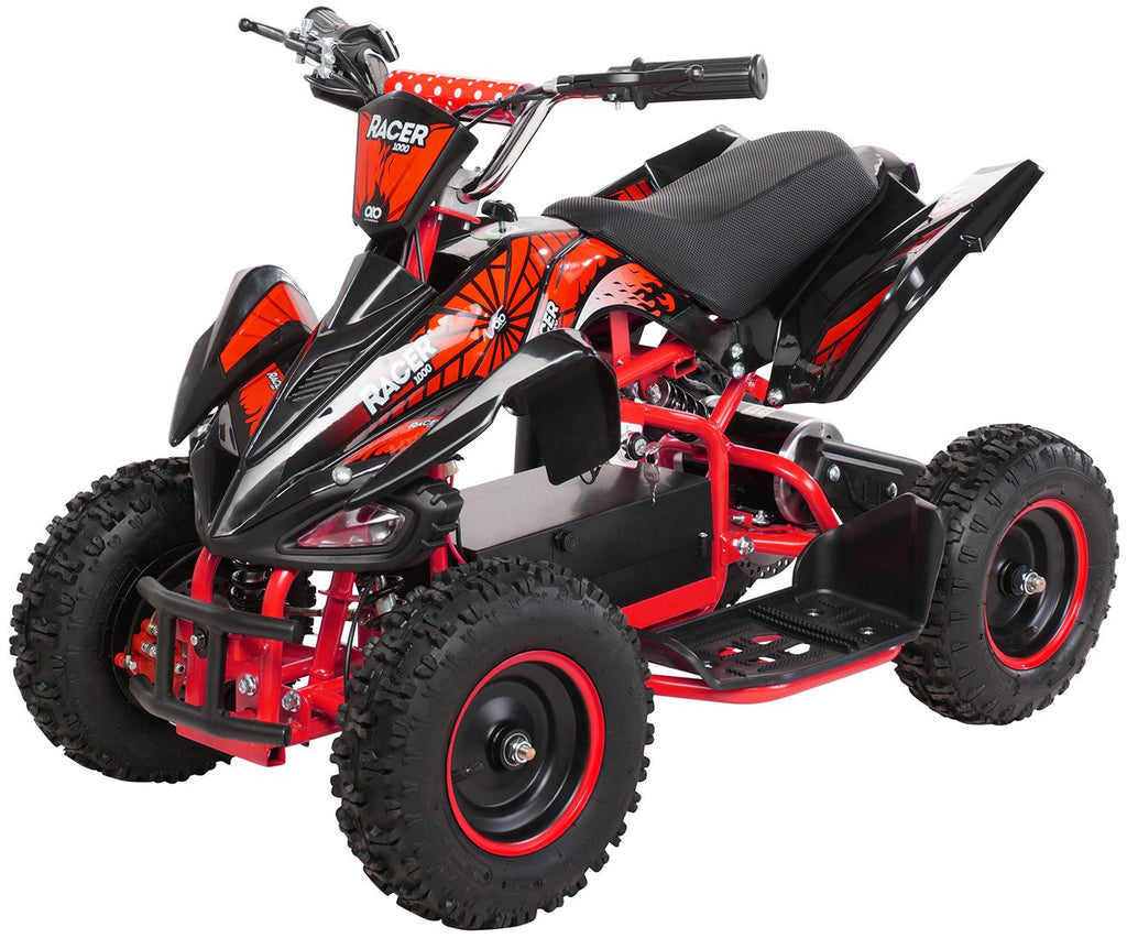 Apex Elektro-Knderquad Elektro Buggy Knder 1000W Quad Mnquad Atv