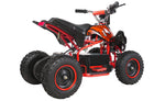 Elektro 1000W ATV Kinderquad Pocketquad Miniquad Racer Quad Pocket Bike Farbwahl