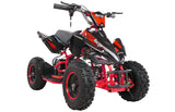 Elektro 1000W ATV Kinderquad Pocketquad Miniquad Racer Quad Pocket Bike Farbwahl