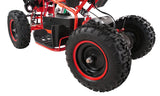 Elektro 1000W ATV Kinderquad Pocketquad Miniquad Racer Quad Pocket Bike Farbwahl