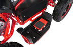 Elektro 1000W ATV Kinderquad Pocketquad Miniquad Racer Quad Pocket Bike Farbwahl