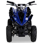 RACER ELEKTRO 800W ATV KINDERQUAD POCKETQUAD MINIQUAD QUAD POCKET BIKE Farbwahl