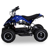 RACER ELEKTRO 800W ATV KINDERQUAD POCKETQUAD MINIQUAD QUAD POCKET BIKE Farbwahl