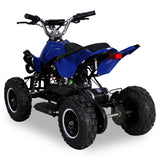 RACER ELEKTRO 800W ATV KINDERQUAD POCKETQUAD MINIQUAD QUAD POCKET BIKE Farbwahl