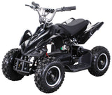 RACER ELEKTRO 800W ATV KINDERQUAD POCKETQUAD MINIQUAD QUAD POCKET BIKE Farbwahl