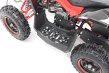 RENEBLADE ATV KINDERQUAD TORINO POCKETQUAD MINIQUAD QUAD POCKET BIKE 49CC E-START