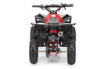 RENEBLADE ATV KINDERQUAD TORINO POCKETQUAD MINIQUAD QUAD POCKET BIKE 49CC E-START