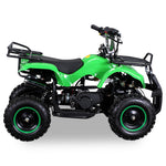 TORINO ATV KINDERQUAD POCKETQUAD MINIQUAD QUAD POCKET BIKE 49CC E-START blau/schwarz