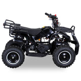 TORINO ATV KINDERQUAD POCKETQUAD MINIQUAD QUAD POCKET BIKE 49CC E-START blau/schwarz