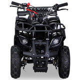 TORINO ATV KINDERQUAD POCKETQUAD MINIQUAD QUAD POCKET BIKE 49CC E-START blau/schwarz