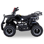 TORINO ATV KINDERQUAD POCKETQUAD MINIQUAD QUAD POCKET BIKE 49CC E-START blau/schwarz